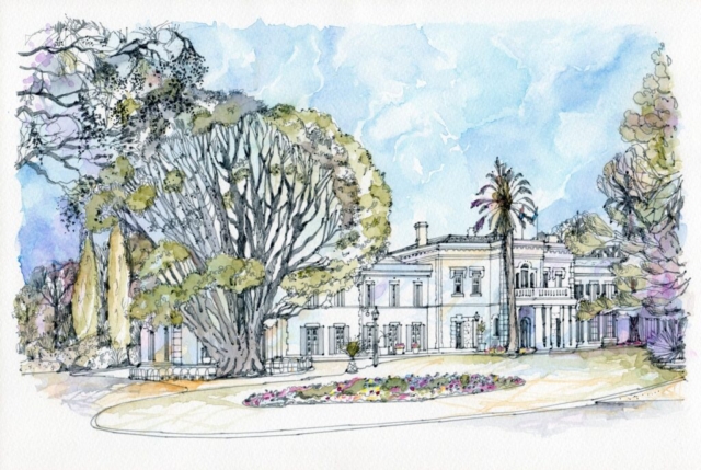 Coming Home, Government House, South Australia